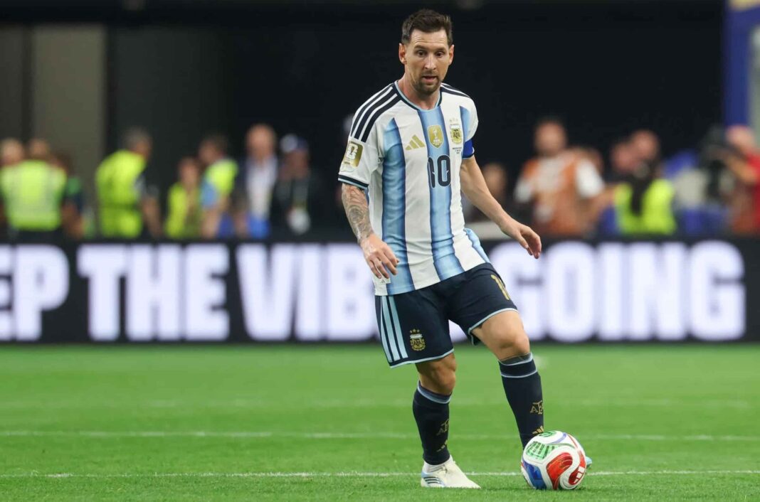 Jordan vs Argentina Today Match: अर्जेंटीना ने जॉर्डन को 3-1 से हराया, लियोनेल मेसी ने फिर से किया कमाल