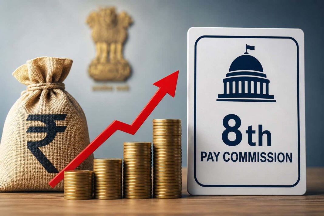 8th Pay Commission Latest News Today: 8वें वेतन आयोग की अंतिम रिपोर्ट कब आएगी? सरकार ने संसद में दी बड़ी जानकारी, जानें सैलरी बढ़ोतरी का पूरा अपडेट