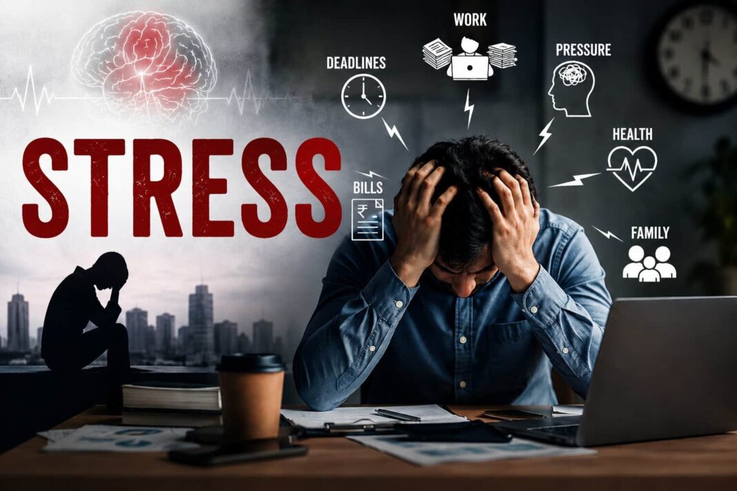 How to Avoid Stress : खुशहाल जीवन के लिए अपनाएं ये आसान उपाय