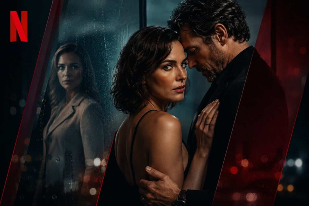 Obsession Movie Netflix Review in Hindi: रिश्तों की जटिलता और जुनून की खतरनाक कहानी
