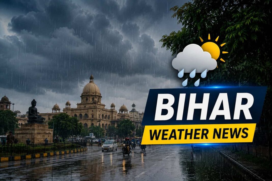 Bihar Weather News Today